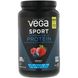 Рослинний протеїн Vega (Vega Sport) 800 г з ягідним смаком фото