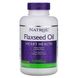 Льняное масло Natrol (Flaxseed oil) 1000 мг 200 капсул фото