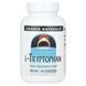 Триптофан Source Naturals (L-Tryptophan) 500 мг 60 капсул фото