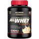 Сироватковий протеїн ALLMAX Nutrition (AllWhey Gold) 2270 г святковий торт фото
