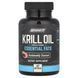 Масло криля Onnit (Krill Oil) 60 гелевых капсул фото