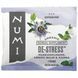 Numi Tea, Organic, De-Stress, без кофеїну, 16 чайних пакетиків, 1,13 унції (32 г) фото