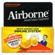 Шипучий витамин С в таблетках вкус апельсина AirBorne (Vitamin C) 10 таблеток фото