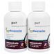 Deodorant and stain remover EcoDiscoveries (Double Refill Pack Pet Deodorizer & Stain Remover) 60 ml