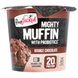 Могутній маффін з пробіотиками/Mighty Muffin, подвійна порція шоколаду, FlapJacked, 1,94 унції (55 г) фото