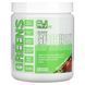 Нарезанные зеленые сырые суперпродукты, фруктовый сад яблоко, Stacked Greens Raw Superfood, Orchard Apple, EVLution Nutrition, 162 г фото