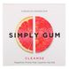 Жевательная резинка, Simply Gum, 15 штук фото
