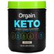 Orgain, Кето, протеиновый порошок кетогенного коллагена с маслом MCT, шоколад, 0,88 фунта (400 г) фото