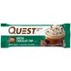 Протеиновые батончики, Quest Protein Bar, мокко шоколадной стружки, Quest Nutrition, 12 батончиков по 60 г фото