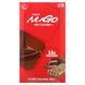 Nutritional bar, chocolate, NuGo Nutrition, 15 bars, 50 g each