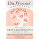 Английское мыло с ароматом розы, эффект осветления кожи, Dr. Woods, 5.25 унций (149 г) фото