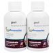 Deodorant and stain remover EcoDiscoveries (Double Refill Pack Pet Deodorizer & Stain Remover) 60 ml