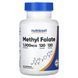 Метилфолат Nutricost (Methylfolate) 1000 мкг 120 капсул фото
