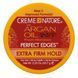 Creme Of Nature, Argan Oil From Morocco, Perfect Edges, Extra Firm Hold Hair Gel, 2.25 oz (63.7 g) фото