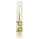 Bdellium Tools, Studio Series, Duet Fiber Bent Mascara Fan Brush, Eyes 729, 1 Brush