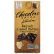 Соленая миндальная паста в черном шоколаде, Chocolove, 90 г фото