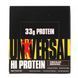 Батончики с высоким содержанием белка, шоколадное печенье, Universal Nutrition, 16 батончиков, 3 унции (85 г) каждый фото