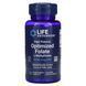 Метилфолат 5-MTHF Вітамін Б9 Life Extension (High Potency Optimized Folate) 8,5 мг 30 таблеток фото