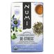 Numi Tea, Organic, De-Stress, без кофеина, 16 чайных пакетиков, 1,13 унции (32 г) фото