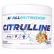 Аминокислота Allnutrition (Citrulline) 200 г, лимон фото