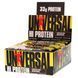 Батончики с высоким содержанием белка, шоколадное печенье, Universal Nutrition, 16 батончиков, 3 унции (85 г) каждый фото