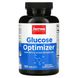 Глюкоза, Glucose Optimizer, Jarrow Formulas, 120 быстрорастворимых таблеток фото