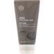 Foam scrub for washing with volcanic clay Jeju