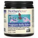 Healing balm for the belly during pregnancy, Motherlove, 4 ounces (118 ml)