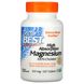 Магній з високою засвоюваністю Doctor's Best (High Absorption Magnesium) 120 таблеток фото