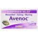 Avenoc, hemorrhoid suppositories, Boiron, 10 suppositories