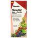 Salyus Floradix Floravital, herbal supplement with iron, composition with liquid extracts, Flora, 8.5 fluid ounces (250 ml)