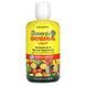 Мультивитамины и минералы тропические фрукты жидкие Nature's Plus (Multi-Vitamin & Mineral) 887.1 мл фото