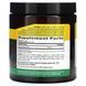 Активированный уголь порошок кокосовый Country Life (Activated Coconut Charcoal) 500 мг 141.7 г фото