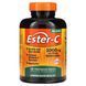 Ester-C з цитрусовими біофлавоноїдами на рослинній основі American Health (Ester-C with Citrus Bioflavonoids) 1000 мг / 200 мг 180 таблеток фото