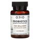 Пробіотики, Probiotics, Ojio, 100 мільярдів, 30 капсул з відстроченим вивільненням фото