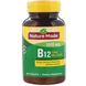 Витамин B-12, Nature Made, 1000 мкг, 160 таблеток фото