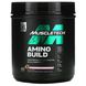 Muscletech, Amino Build, амінокислоти, полуниця та кавун, 593 г (20,92 унції) фото
