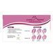Easy@Home, Ovulation Test Kit, 50 LH Tests, 20 HCG Tests