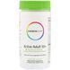 Multivitamins for people over 50 years old, Active Adult 50+ Multivitamin, Rainbow Light, 90 tablets