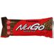 Поживний батончик, шоколад, NuGo Nutrition, 15 батончиків, 50 г кожен фото