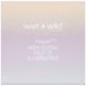 Highlighter palette MegaGlo, Wet n Wild, 5.4g of each color.
