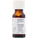 Ефірна олія мірри (Myrrh), Aura Cacia, 100% чисте, 15 мл фото