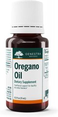 Олія орегано, Oregano Oil, Genestra Brands, 15 мл