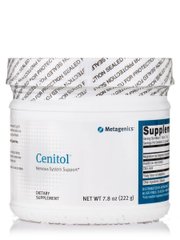 Ценітол порошок для підтримки нервової системи Metagenics (Cenitol Nervous System Support Powder) 222 г