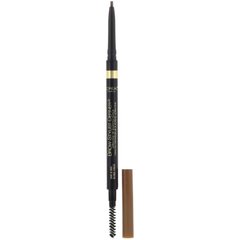Олівець для брів Brow Stylist Definer, надтонкий наконечник, відтінок 391 «Темний блонд», L'Oreal, 90 мг