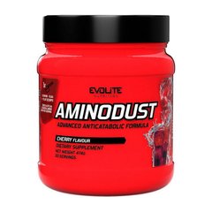 Amino Dust Evolite Nutrition 474 g cherry