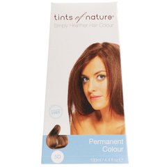 Фарба для волосся, Tints of Nature, Золотий коричневий, 5D, 130 мл
