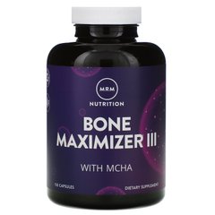 Комплекс для костей MRM (Bone Maximizer) 150 капсул купить в Киеве и Украине