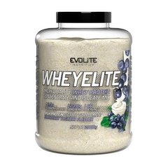 Whey Elite Evolite Nutrition 2 kg blueberry yogurt купить в Киеве и Украине