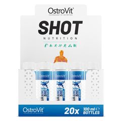 OstroVit Endurance Shot 100 ml grapefruit x 20 DISPLAY купить в Киеве и Украине
